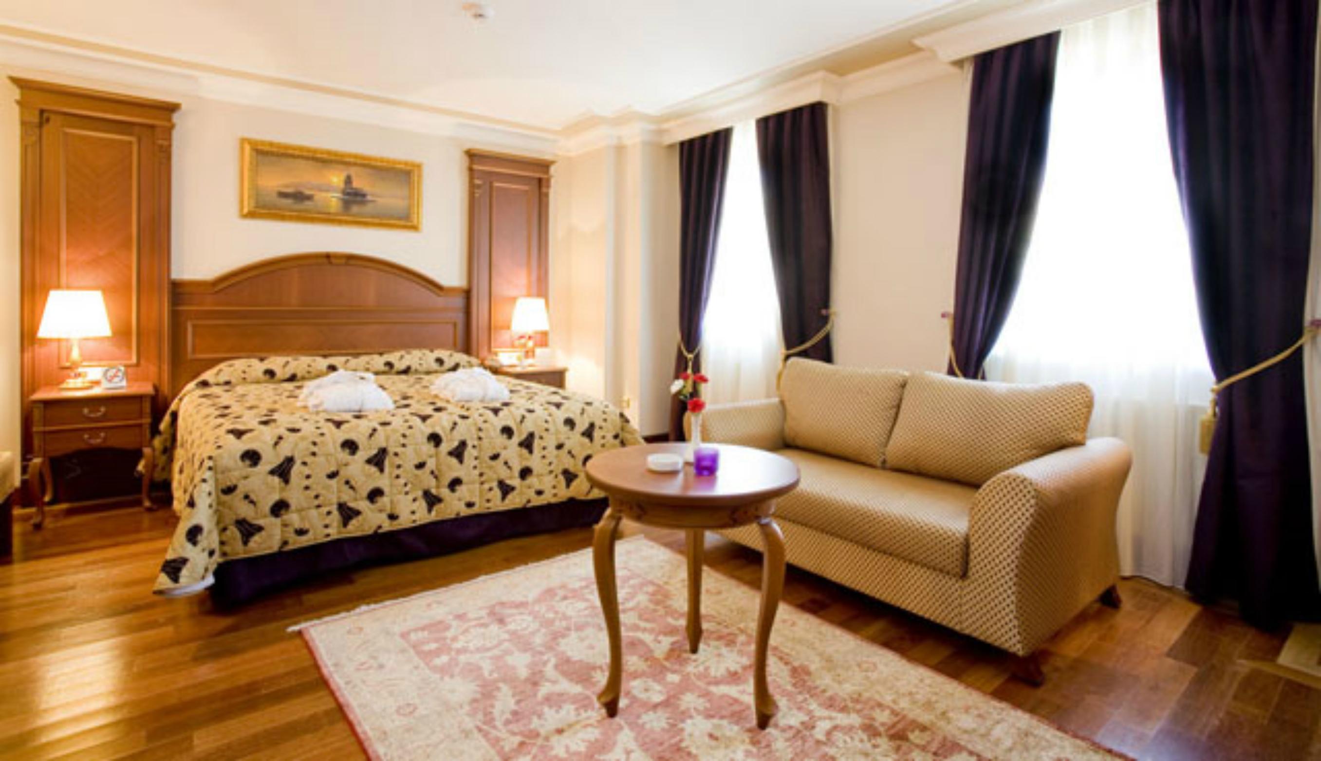 Glk Premier Regency Suites & Spa Istambul Chambre photo