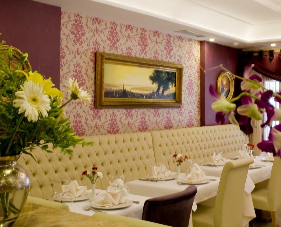 Glk Premier Regency Suites & Spa Istambul Restaurant photo