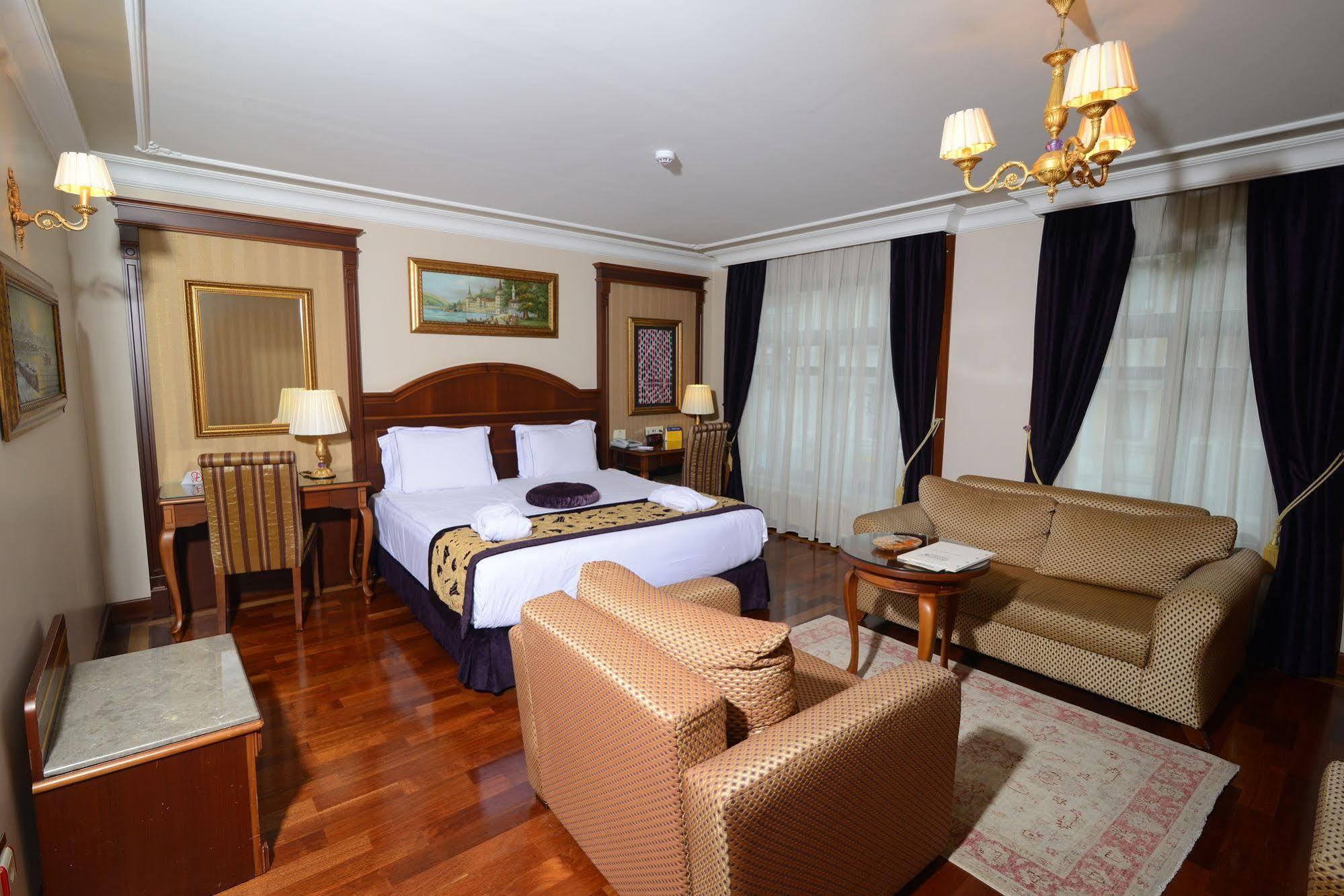 Glk Premier Regency Suites & Spa Istambul Extérieur photo